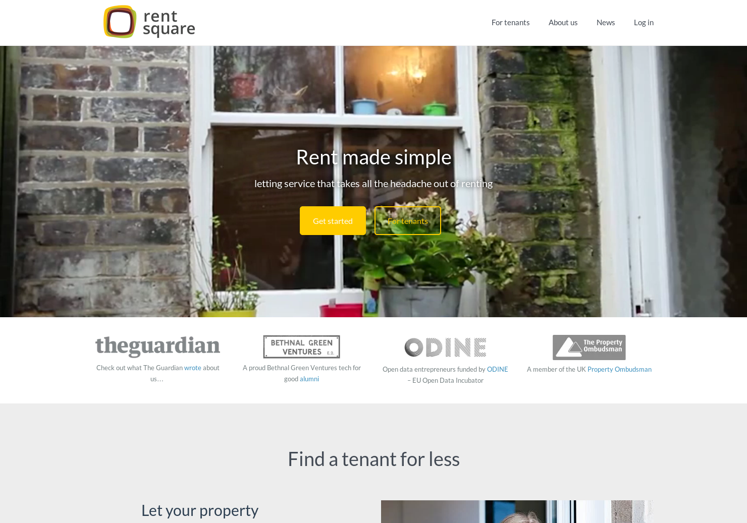 Rent Square - rent made simple, fair and square gallery image