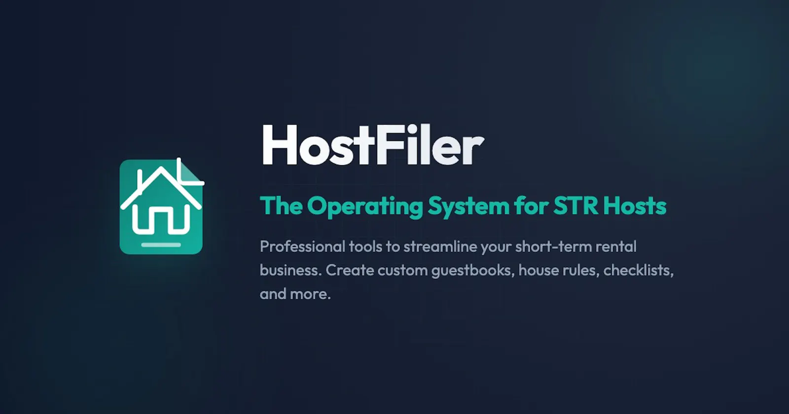 HostFiler screenshot 2