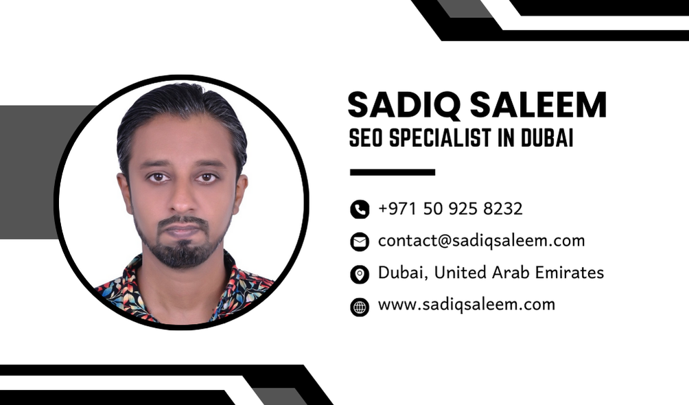 Sadiq Saleem gallery image