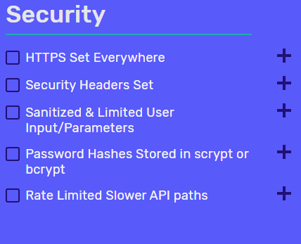 Web Launch Checklist gallery image