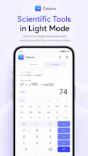 Scientific Calculator :Calcora gallery image