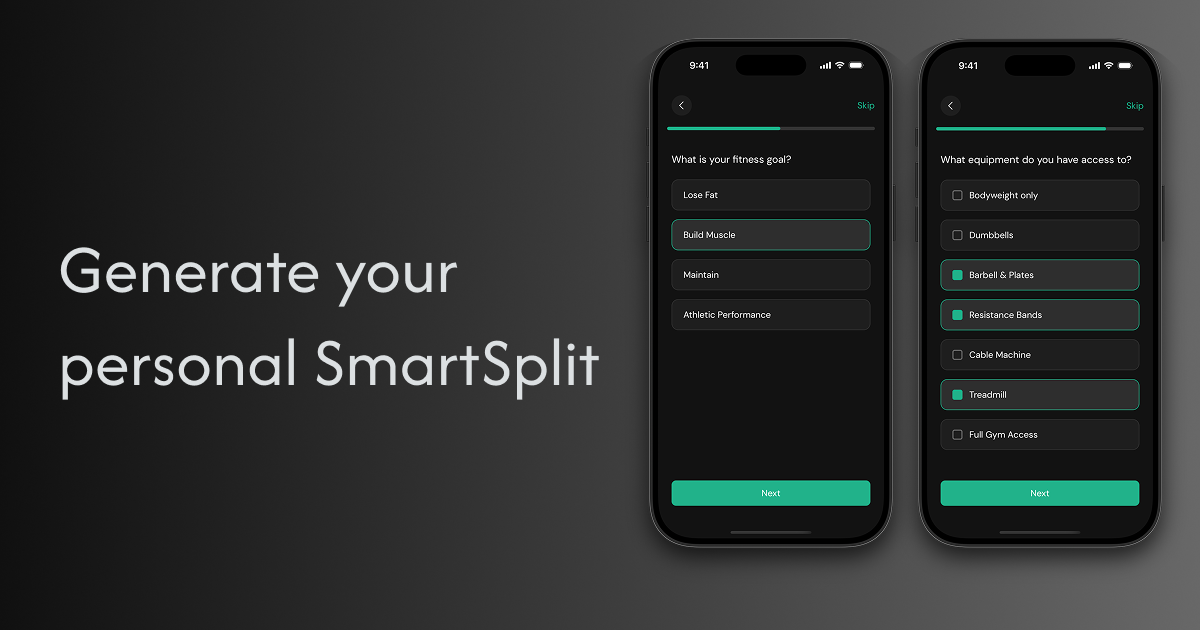 SmartSplit - 개인화 된지도를 추구하는 피트니스 애호가 미디어 2