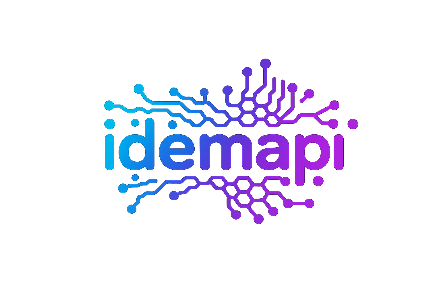 Stable IDs for noisy embeddings: Idemapi