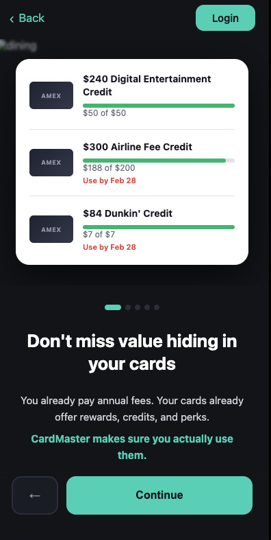 CardMaster gallery image