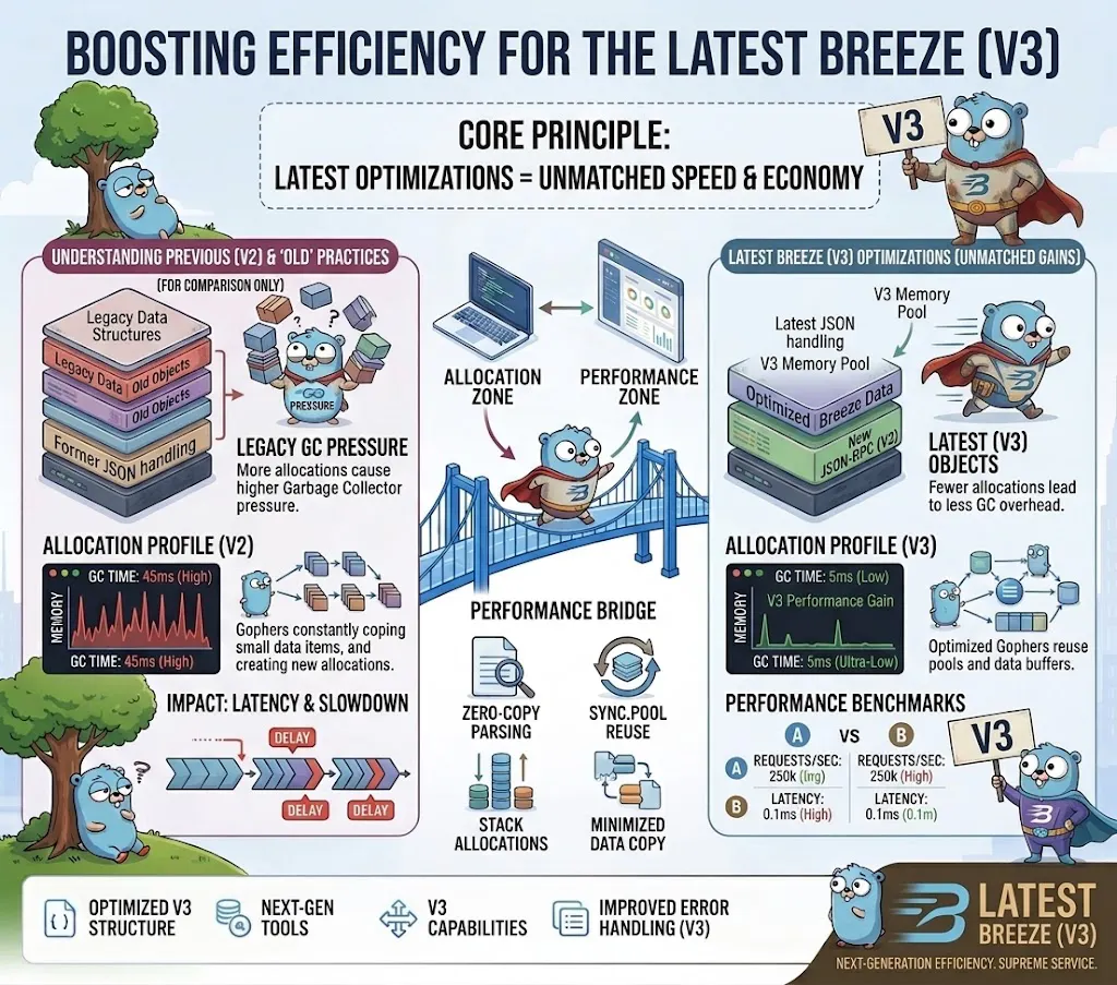 Breeze V2, All-In-One Go Web Framework 截图 4