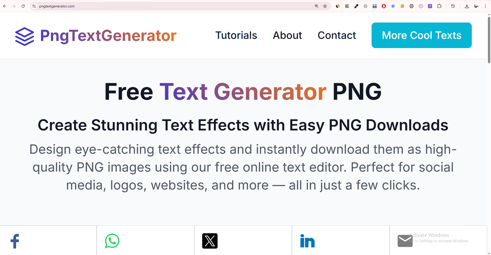 Pngtextgenerator media 2