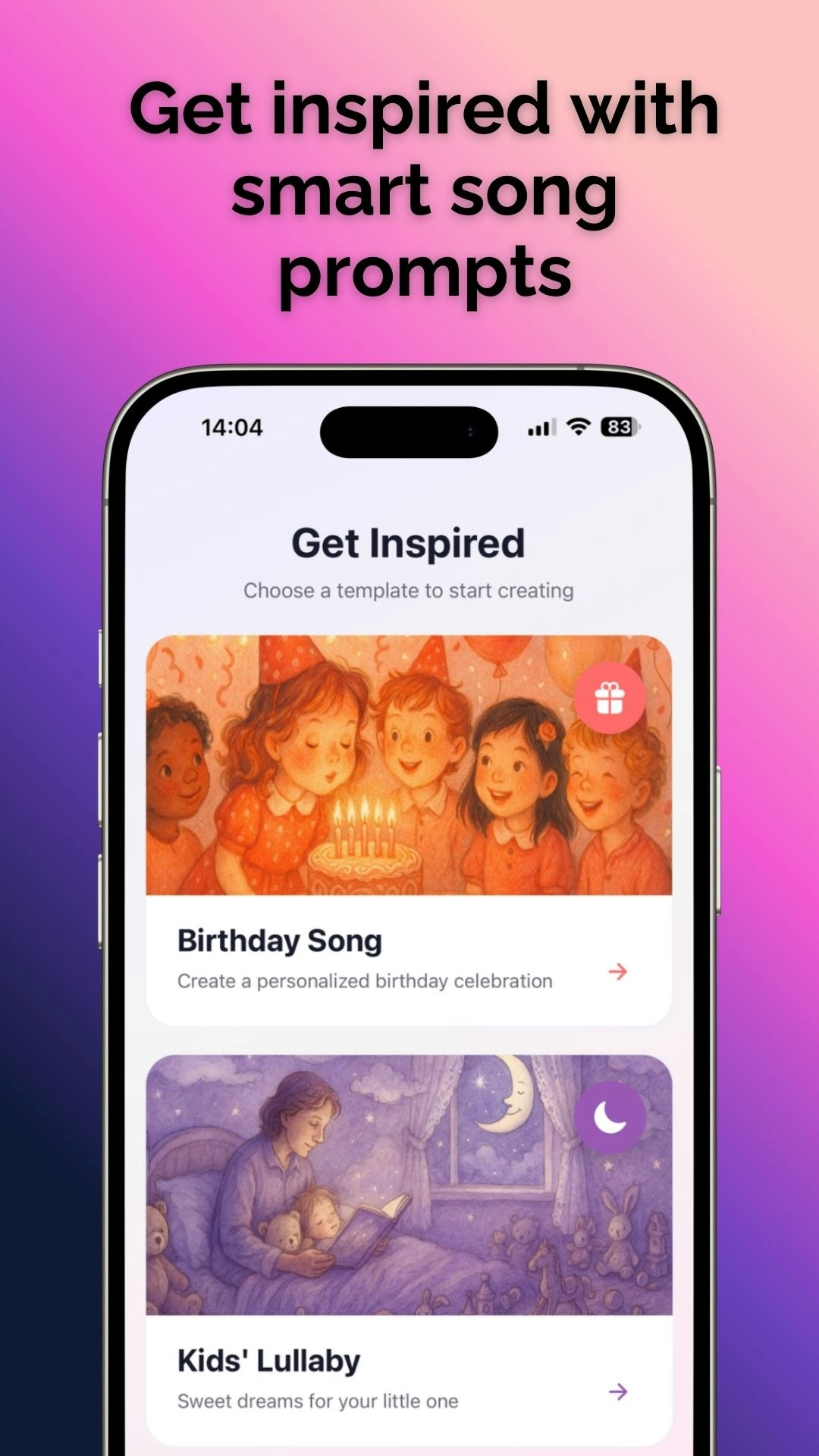 AI Singer: Voice Clone media 4