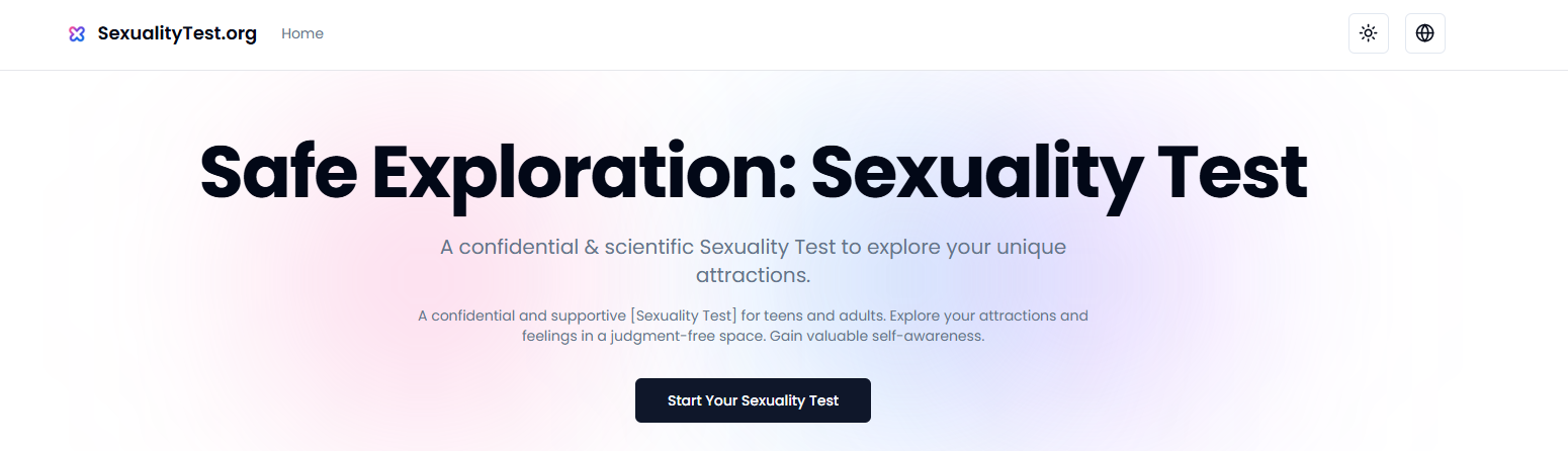 Ücretsiz Cinsellik Testi medya 1