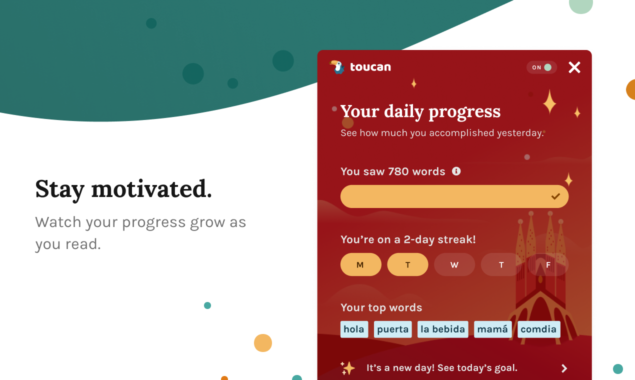 Toucan 2.0 gallery image