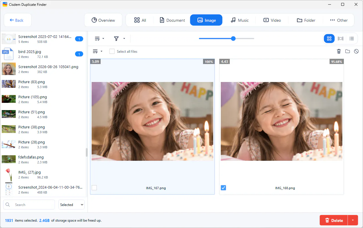 Cisdem Duplicate Finder gallery image