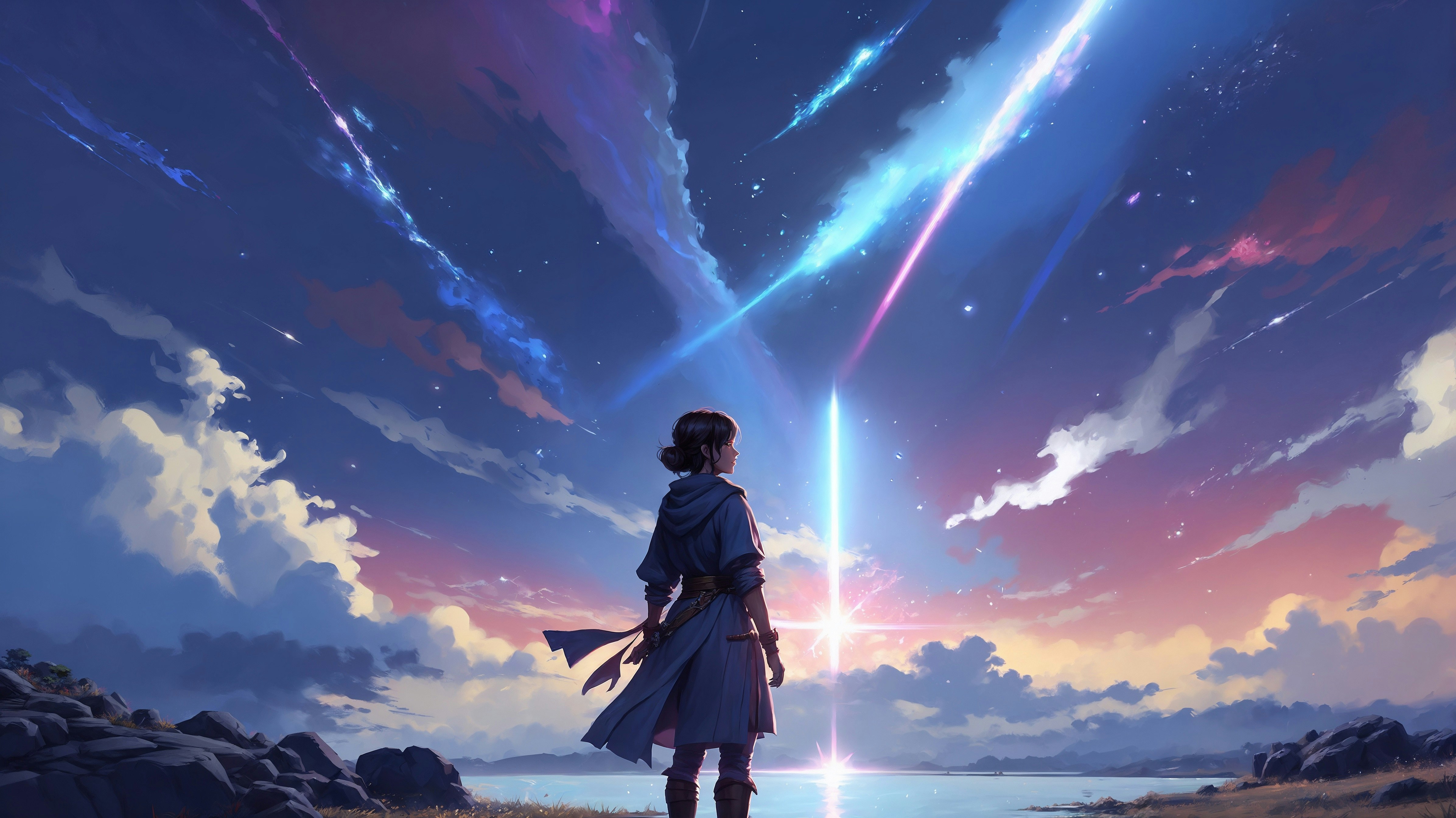 Media ACGBG - Latar belakang anime yang indah 3