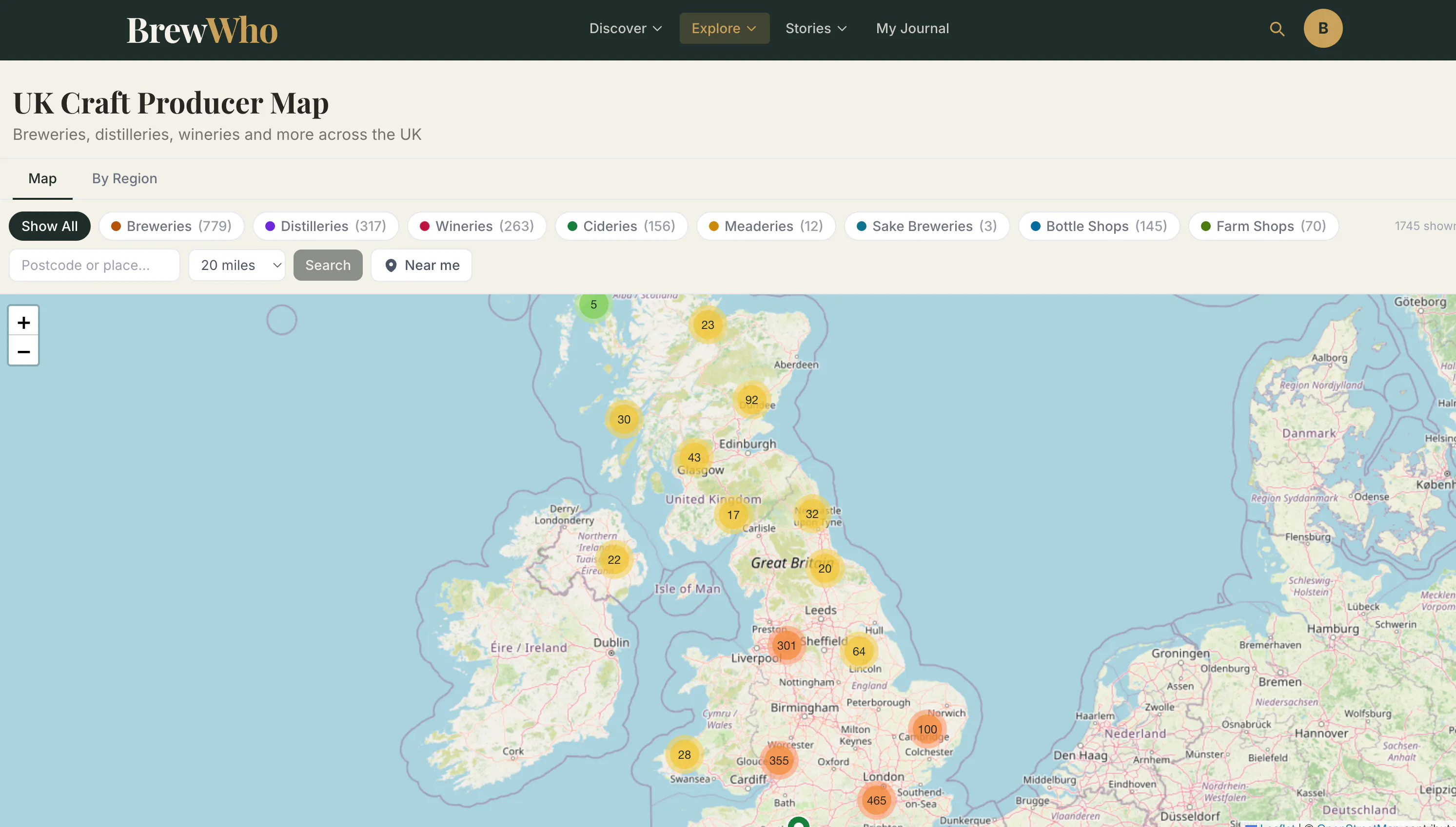 BrewWho — UK Craft Drink Producers gallery image