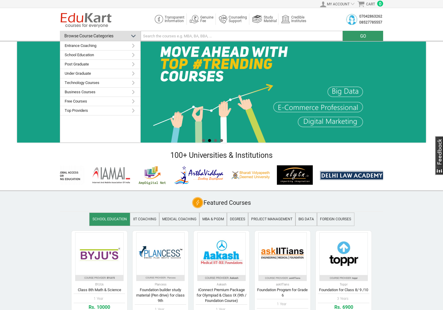 EduKart gallery image