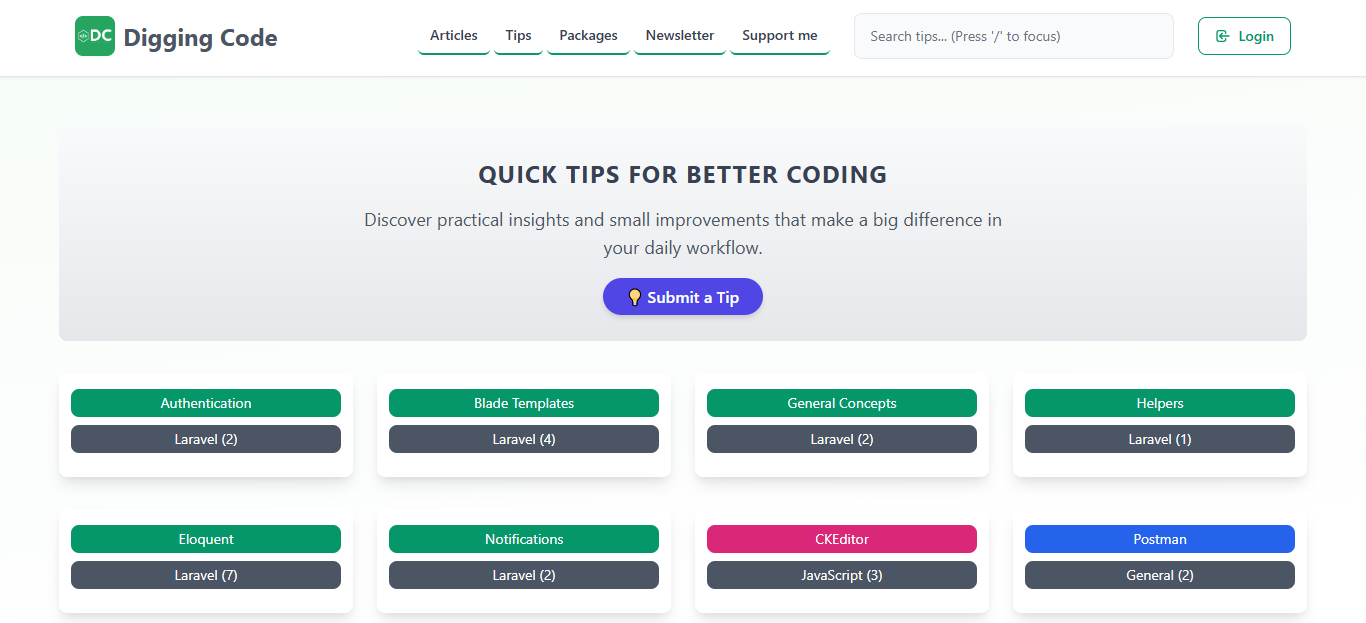 Digging Code gallery image