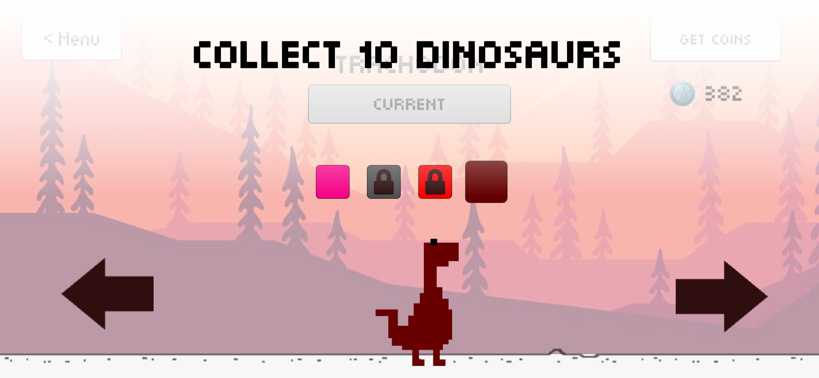 The Jumping Dino gallery image