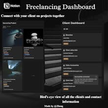 The Ultimate Freelancer Template gallery image