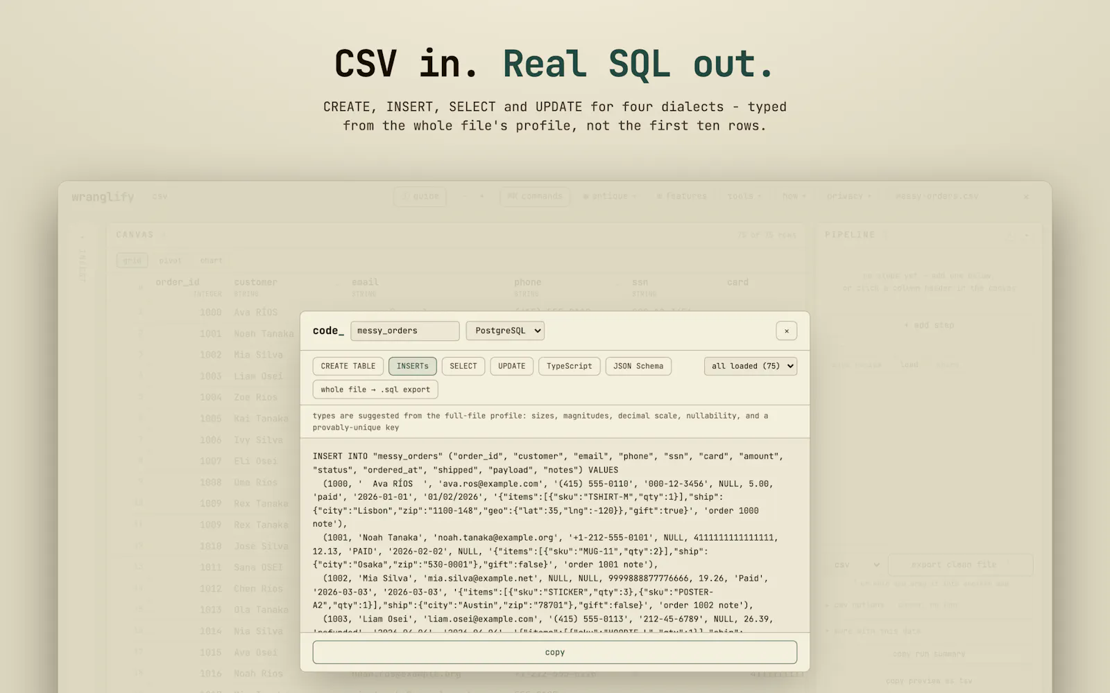 Wranglify screenshot 8
