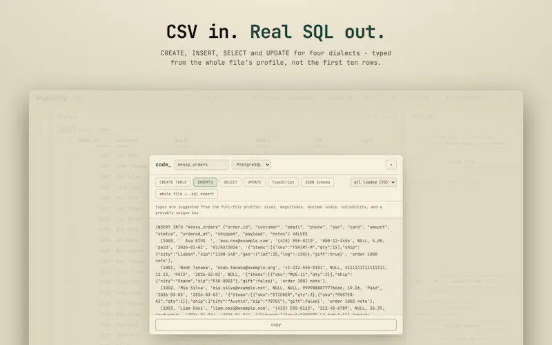 Wranglify screenshot 8