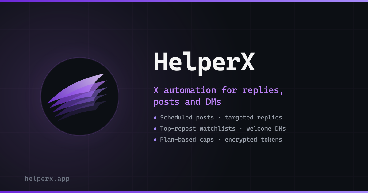HelperX gallery image