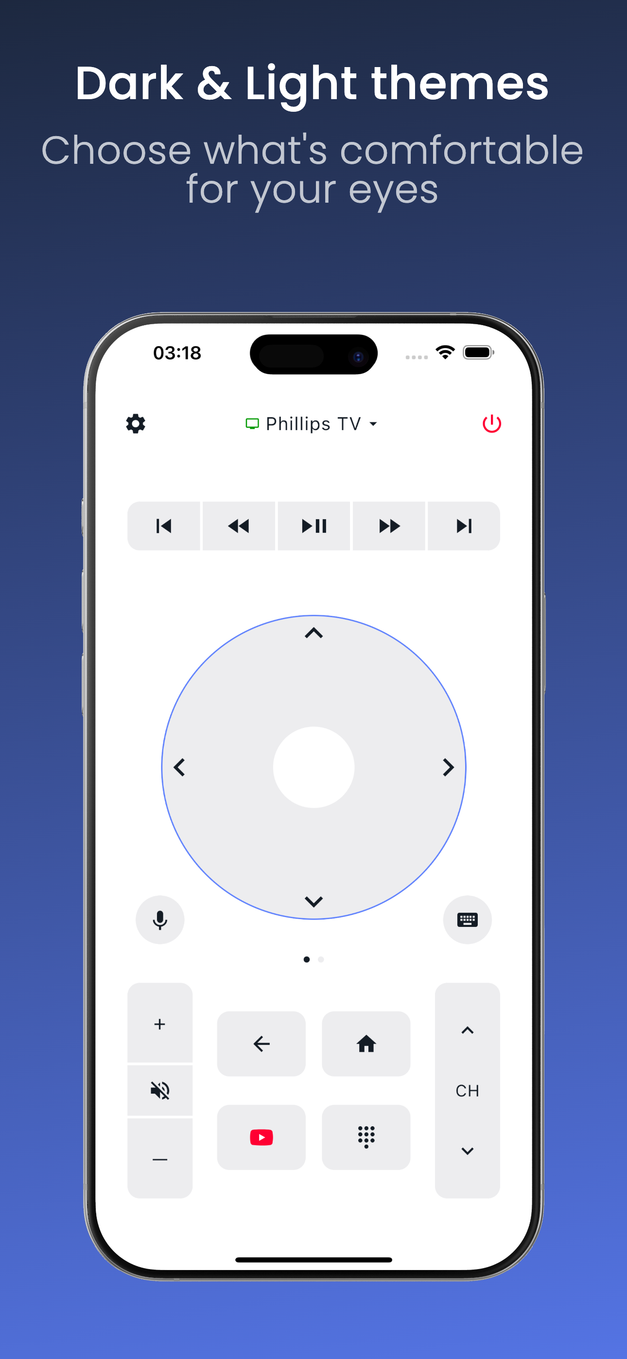 TVee — Universal Remote App for Smart TV gallery image