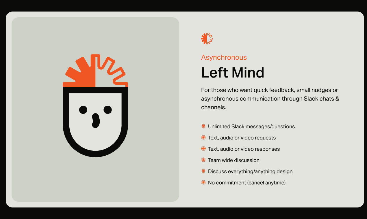 DesignMind - Onbeperkte toegang tot de geest van een ontwerpers media 4