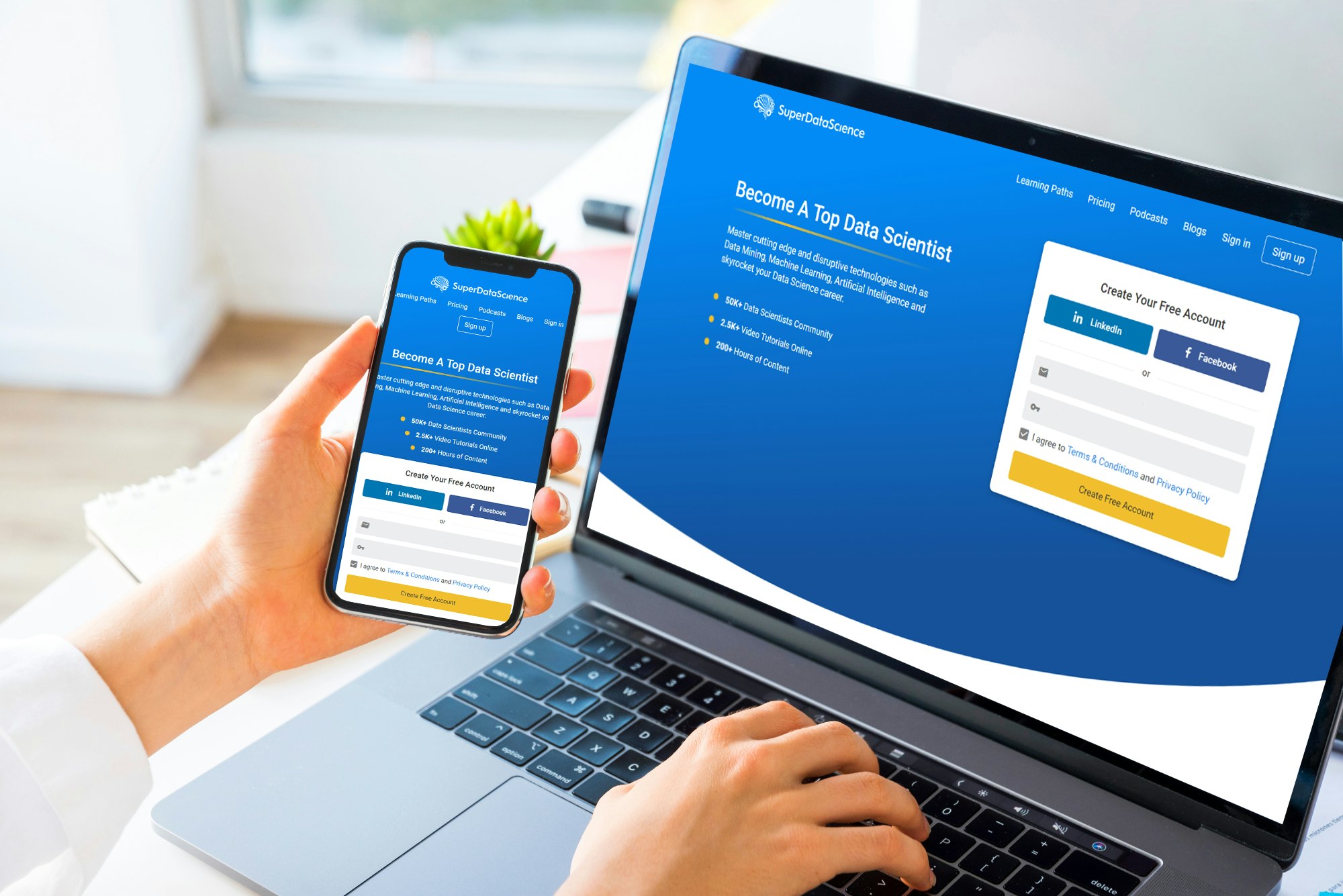 SuperDataScience gallery image