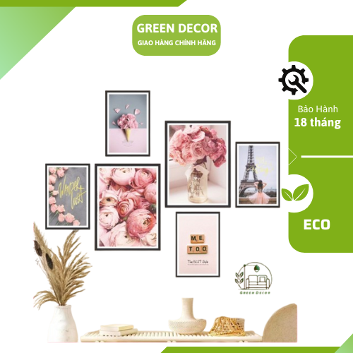 Green Decor gallery image