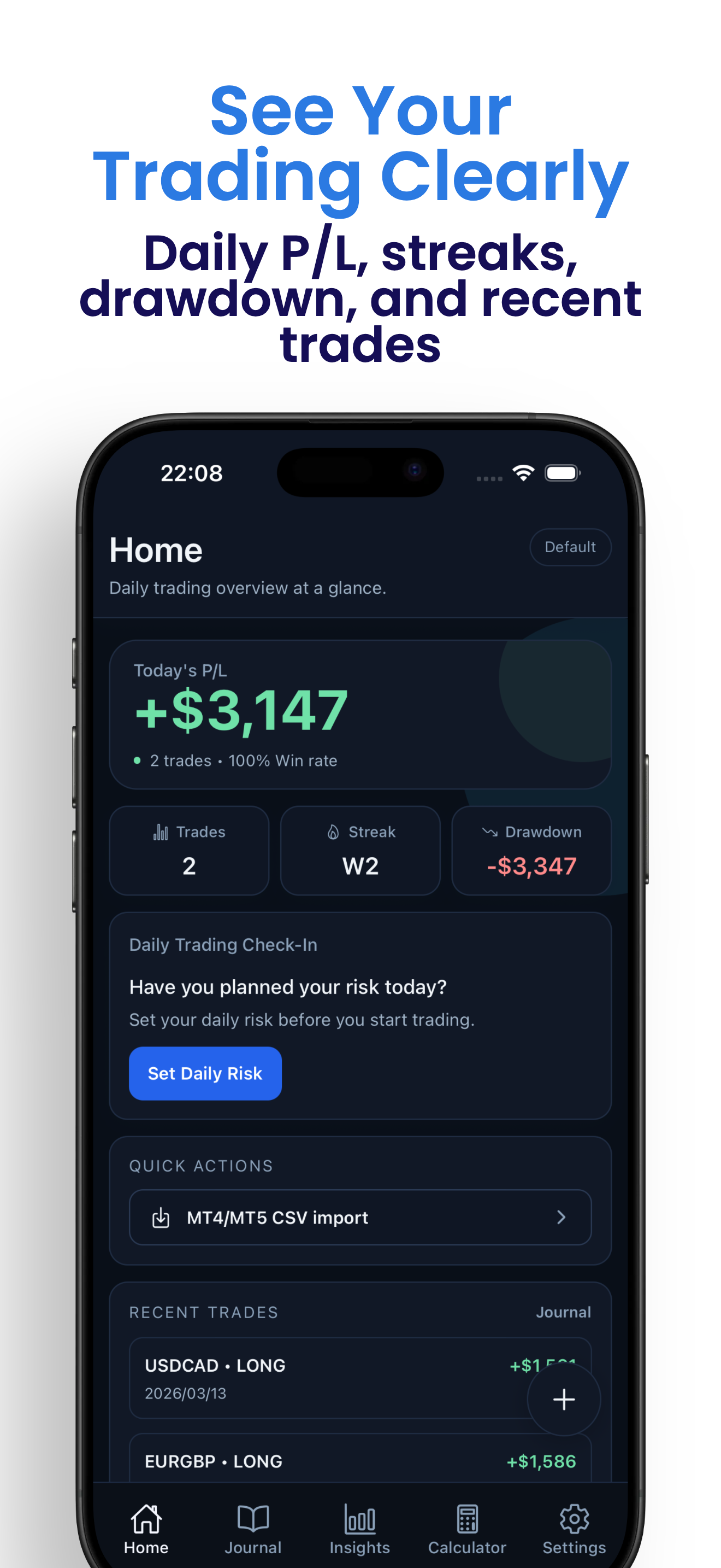 Trade Copilot gallery image