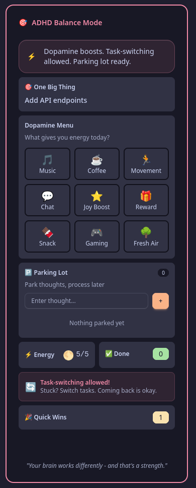 Denly - Screenshot 4 showing product features and functionality