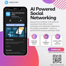 Buzz Chat gallery image