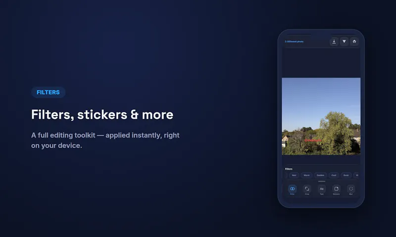Snoxi screenshot 2
