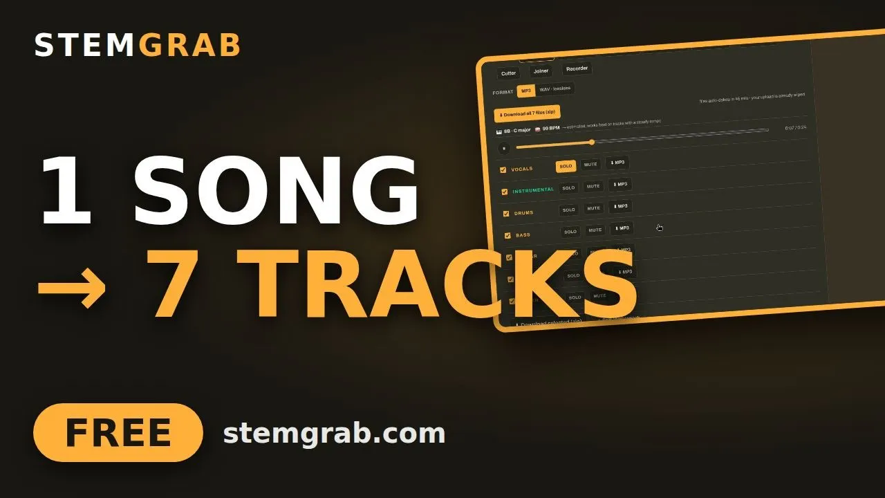 StemGrab gallery image