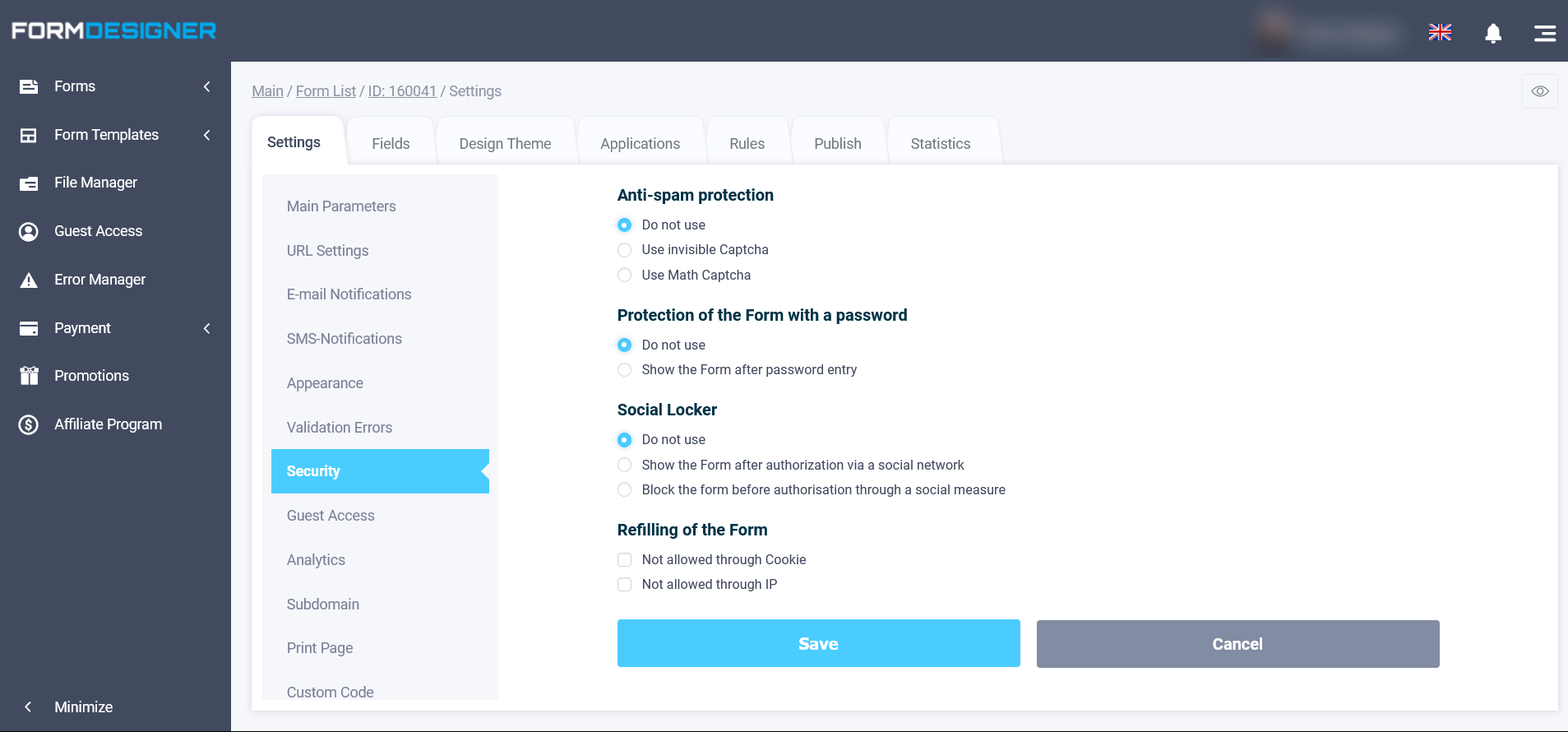 FormDesigner gallery image