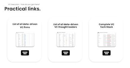 Data-driven VC Landscape 2023 gallery image