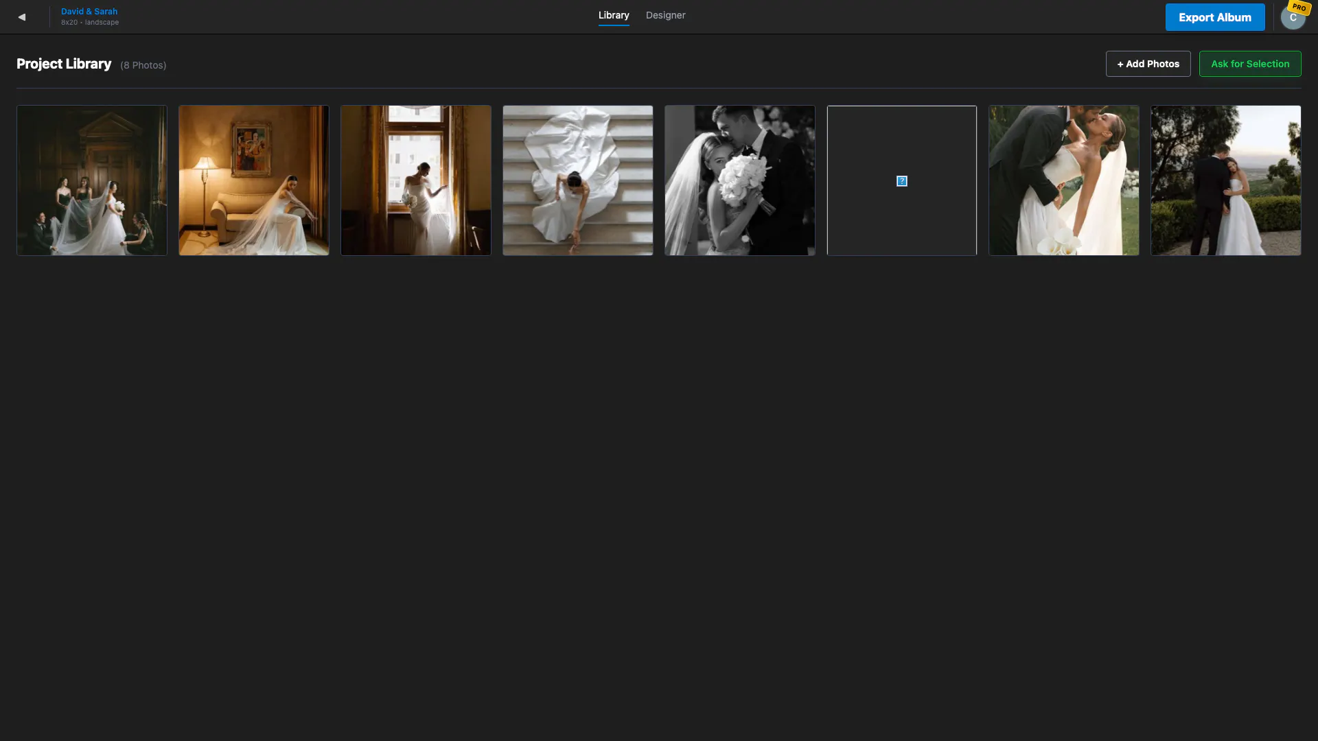 AlbumMaker gallery image