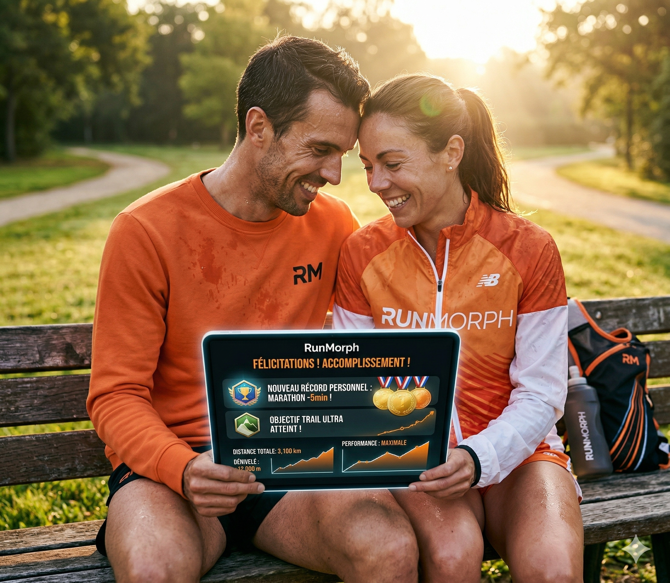 RunMorph gallery image