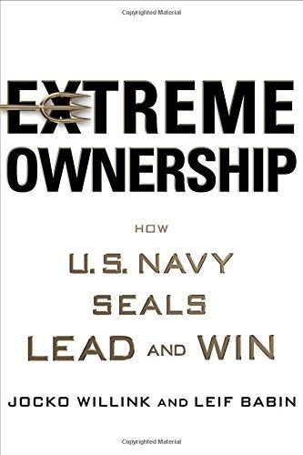 Extreme Ownership: How US Navy SEALS Lead and Win gallery image