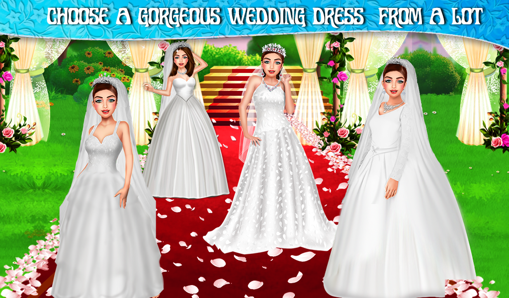 Princess Wedding Bride Part 2 gallery image