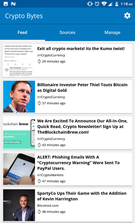 CryptoBytes gallery image