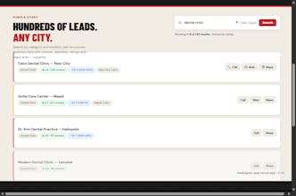 LeadSignal gallery image