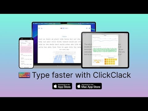ClickClack gallery image