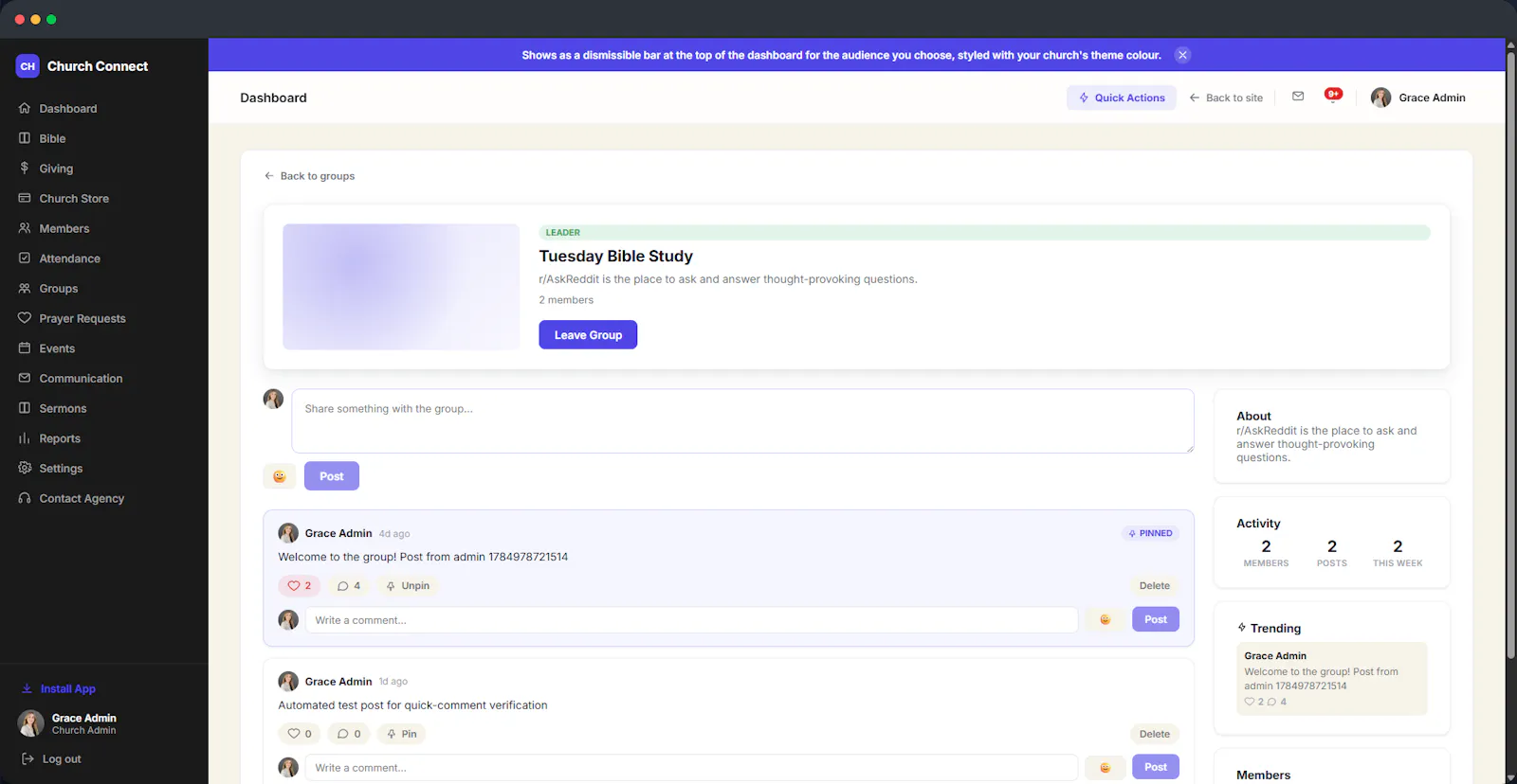 WPWaaS screenshot 7