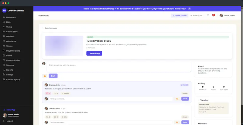 WPWaaS screenshot 7