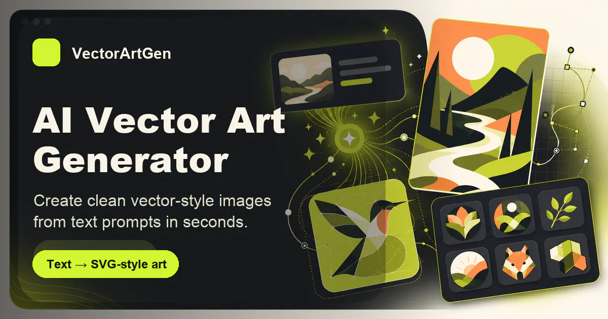 VectorArtGen gallery image