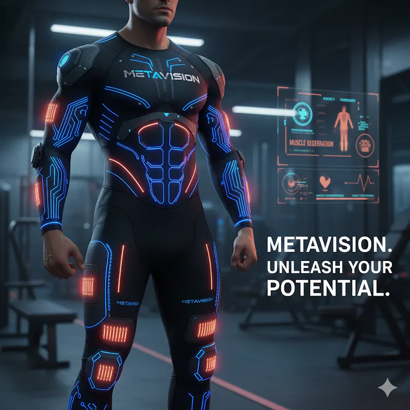 MetaVision screenshot 5