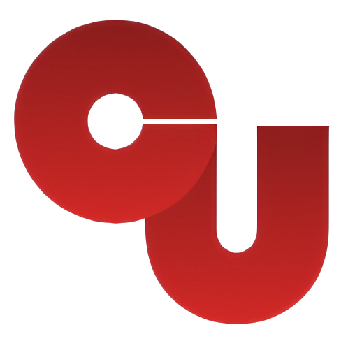 ConvertUniverse - Product Hunt launch logo and brand identity