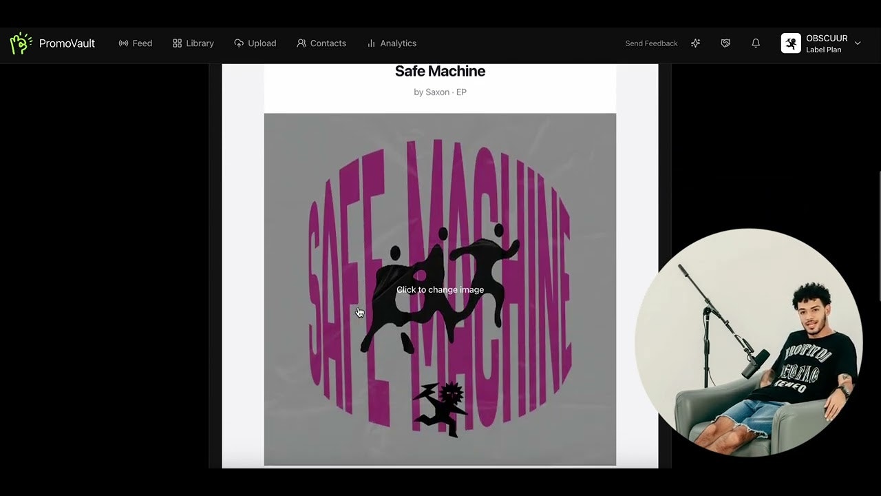 PromoVault gallery image