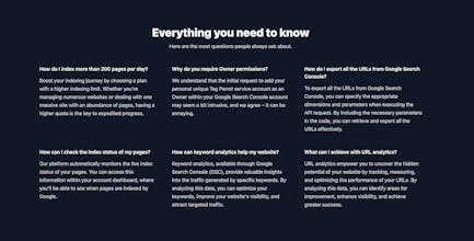 AutoIndex by AISeoTool gallery image