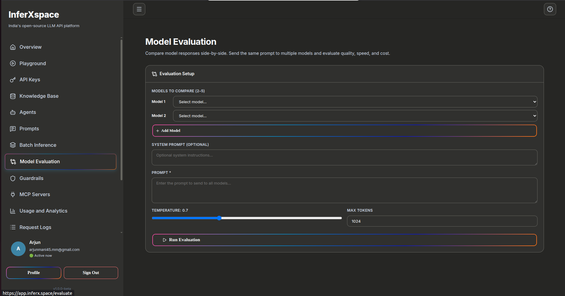inferXspace gallery image