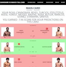 PunchPredictor gallery image